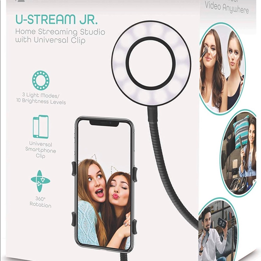 U-Stream Jr